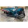 Image 1 : *NEW* TEAL THREE- WHEELED VEHICLE MODEL: EC15  L 9 X W 3.4 X H 4.4 FT