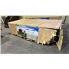 Image 1 : *NEW IN BOX* SKLP 20FT X 30FT ALL- STEEL- GARAGE CARPORT MODEL: SK-ZP20