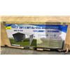 Image 2 : *NEW IN BOX* SKLP 20FT X 30FT ALL- STEEL- GARAGE CARPORT MODEL: SK-ZP20