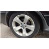 Image 19 : 2004 BMW X5 4.4I, 4DR SUV, BLACK, VIN 5UXFB53594LV05465,