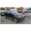 Image 1 : 2004 BMW X5 4.4I, 4DR SUV, BLACK, VIN 5UXFB53594LV05465,