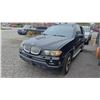 Image 3 : 2004 BMW X5 4.4I, 4DR SUV, BLACK, VIN 5UXFB53594LV05465,