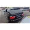 Image 5 : 2004 BMW X5 4.4I, 4DR SUV, BLACK, VIN 5UXFB53594LV05465,