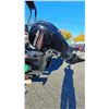 Image 6 : 2004 BOMBARD EXPLORER 730DB RIGID INFLATABLE BOAT, BLACK, VIN NO REGISTRATION,