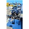Image 8 : 2004 BOMBARD EXPLORER 730DB RIGID INFLATABLE BOAT, BLACK, VIN NO REGISTRATION,