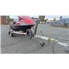 Image 10 : 2009 YAMAHA WAVERUNNER, FX CRUISER SHO, RED, VIN NIL