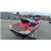 Image 3 : 2009 YAMAHA WAVERUNNER, FX CRUISER SHO, RED, VIN NIL