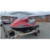 Image 7 : 2009 YAMAHA WAVERUNNER, FX CRUISER SHO, RED, VIN NIL