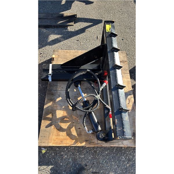 *NEW* GIYI TP25 SKID STEER TREE PULLER ATTACHMENT