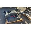 Image 3 : *NEW* GIYI MDM50 MINI SKID STEER DISC MULCHER ATTACHMENT