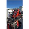 Image 1 : *NEW* SDLANCH SDLL580 MINI TRACK SKID STEER LOADER WITH TOOLBOX & KEY
