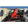 Image 2 : *NEW* SDLANCH SDLL580 MINI TRACK SKID STEER LOADER WITH TOOLBOX & KEY
