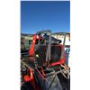 Image 3 : *NEW* SDLANCH SDLL580 MINI TRACK SKID STEER LOADER WITH TOOLBOX & KEY