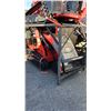 Image 1 : *NEW* SDLANCH SDLL580 MINI TRACK SKID STEER LOADER WITH TOOLBOX & KEY