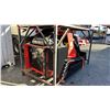 Image 3 : *NEW* SDLANCH SDLL580 MINI TRACK SKID STEER LOADER WITH TOOLBOX & KEY