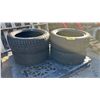 Image 1 : (4) ROADX RXFROST 205/50R17 RADIAL TUBELESS M&S TIRES