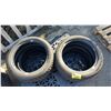 Image 2 : (4) ROADX RXFROST 205/50R17 RADIAL TUBELESS M&S TIRES
