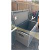 Image 2 : LIFETIME APPROX. 57"W X 28"D X 30"H DECK BOX *UNKNOWN WORKING CONDITION/MAY BE MISSING PARTS & OR