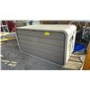Image 3 : LIFETIME APPROX. 57"W X 28"D X 30"H DECK BOX *UNKNOWN WORKING CONDITION/MAY BE MISSING PARTS & OR