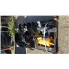 Image 2 : *NEW* GIYI MINI SKID STEER AUGER ATTACHMENT WITH FRAME