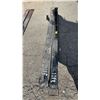 Image 2 : PAIR OF 10 FOOT FORKLIFT FORK EXTENSIONS