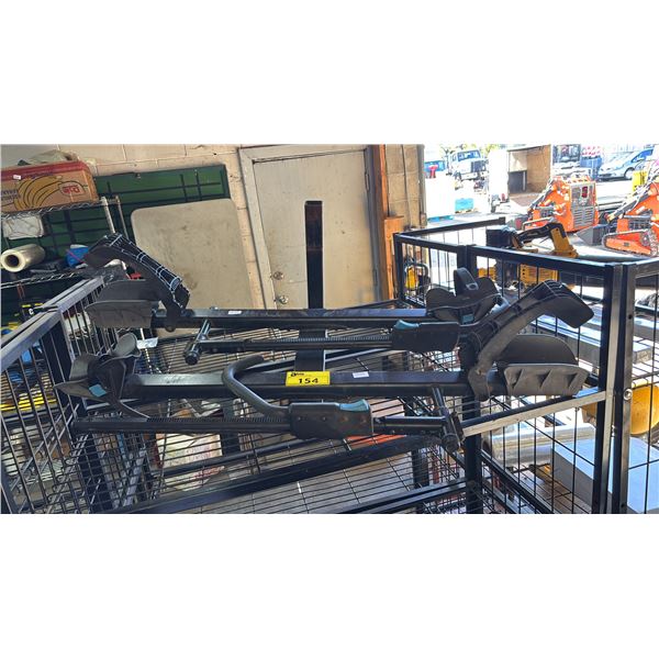 ROCKYMOUNTS MONORAIL 2-BIKE PLATFORM-STYLE HITCH BIKE RACK