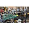 Image 1 : TWO LARGE FISHING LANDING NETS AND ONE SMALL NET