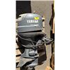 Image 3 : YAMAHA  50HP FOUR STROKE OUTBOARD ENGINE