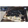 Image 2 : PALLET OF HEAVY-DUTY CARGO TIE-DOWN EQUIPMENT *MUST TAKE ALL*