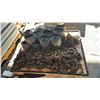 Image 3 : PALLET OF HEAVY-DUTY CARGO TIE-DOWN EQUIPMENT *MUST TAKE ALL*