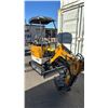 Image 2 : *NEW* SDLANCH SDLE20 DIESEL MINI EXCAVATOR WITH TOOLBOX & KEYS