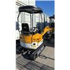 Image 3 : *NEW* SDLANCH SDLE20 DIESEL MINI EXCAVATOR WITH TOOLBOX & KEYS