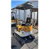 Image 4 : *NEW* SDLANCH SDLE20 DIESEL MINI EXCAVATOR WITH TOOLBOX & KEYS