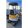 Image 3 : *NEW* SDLANCH SDLE20 DIESEL MINI EXCAVATOR WITH TOOLBOX & KEYS