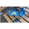 Image 1 : BLUE BEAN ROYAL PISTON PUMP