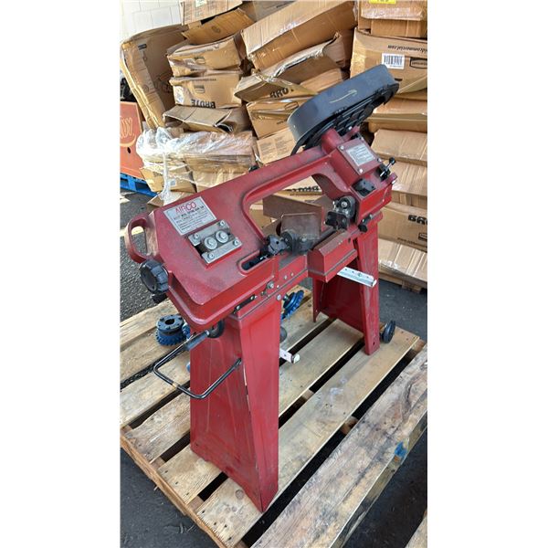 AIRCO MCBS46 4-1/2" METAL CUTTING BAND SAW
