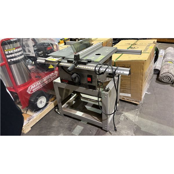RYOBI BT3000 TABLE SAW