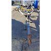 Image 3 : UBILT BOAT TRAILER, GREY,