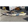 Image 1 : JACKSON KAYAK COOSA FD 12'7" SIT-ON-TOP PEDAL KAYAK