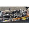 Image 4 : JACKSON KAYAK COOSA FD 12'7" SIT-ON-TOP PEDAL KAYAK