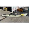 Image 1 : JACKSON KAYAK COOSA FD 12'7" SIT-ON-TOP PEDAL KAYAK