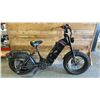 Image 1 : FAHORA E-BIKE *NO CHARGER/UNKNOWN WORKING CONDITION*
