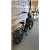 Image 3 : FAHORA E-BIKE *NO CHARGER/UNKNOWN WORKING CONDITION*