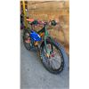 Image 2 : NORCO ITHAQUA 10 SPEED MOUNTAIN BIKE WITH HELMET