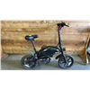 Image 1 : JETSON BLACK E-BIKE *NO CHARGER/UNKNOWN WORKING CONDITION*