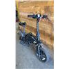 Image 2 : JETSON BLACK E-BIKE *NO CHARGER/UNKNOWN WORKING CONDITION*
