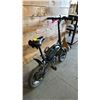 Image 3 : JETSON BLACK E-BIKE *NO CHARGER/UNKNOWN WORKING CONDITION*
