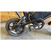Image 4 : JETSON BLACK E-BIKE *NO CHARGER/UNKNOWN WORKING CONDITION*