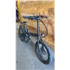 Image 2 : NO-NAME ELECTRIC BIKE *POWERS ON/NO CHARGER/UNKNOWN WORKING CONDITION*
