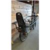Image 3 : BRUHAUL ELECTRIC CARGO BIKE *NO CHARGER/RUSTY BIKE CHAIN/UNKNOWN WORKING CONDITION*